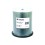 Verbatim 100Pack CDR 700MB 80Min 52X-White - Storage media